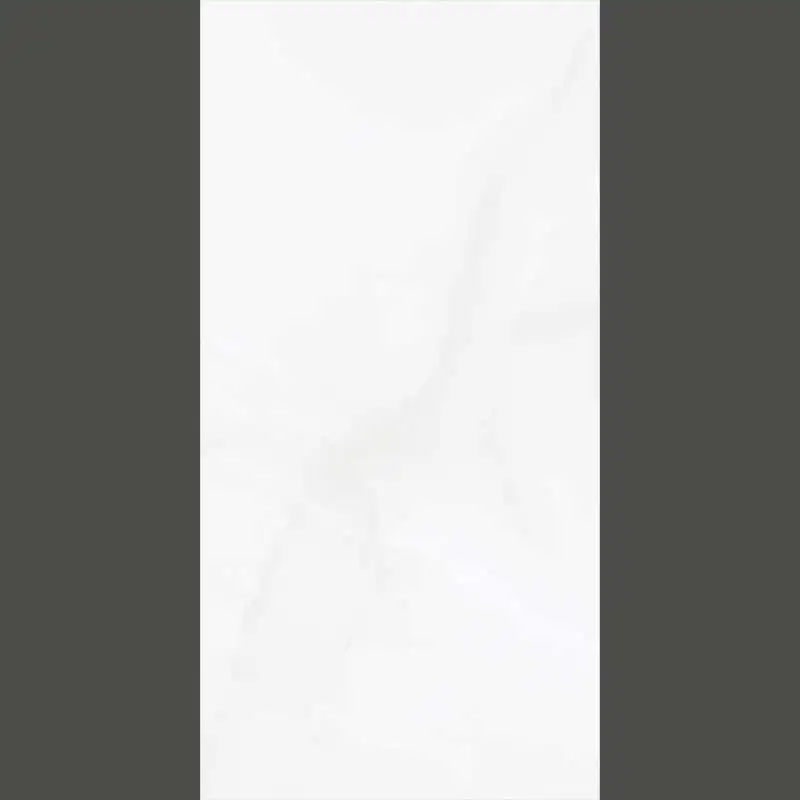 سرامیک دیوار ایفا سرام مدل سیروان سفید سایز 80 در 160