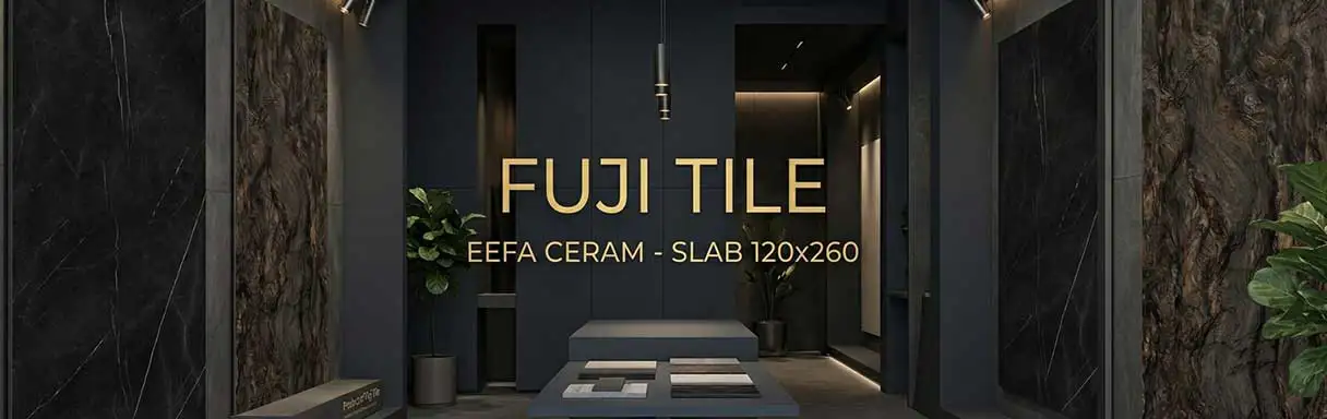 سرامیک اسلب ایفا سرام